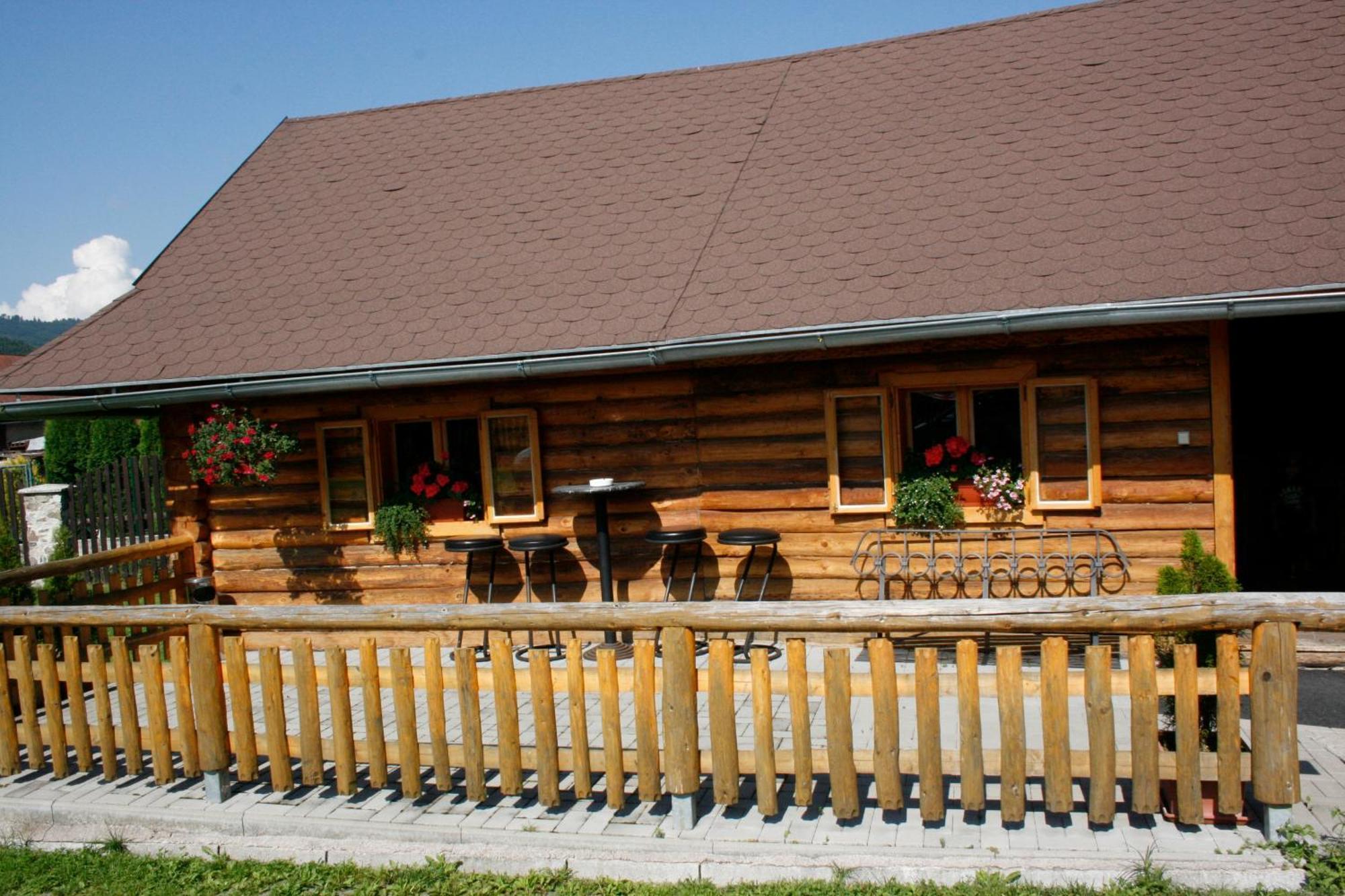 Penzion Fantazia Michalova - Brezno-Muranska Planina Luaran gambar