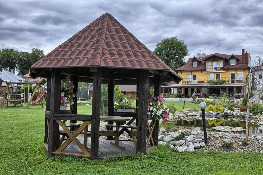 Penzion Fantazia Michalova - Brezno-Muranska Planina Luaran gambar