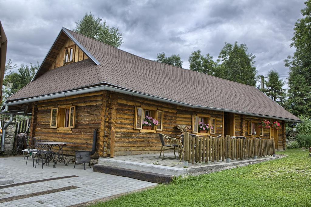 Penzion Fantazia Michalova - Brezno-Muranska Planina Luaran gambar