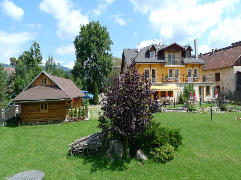Penzion Fantazia Michalova - Brezno-Muranska Planina Luaran gambar