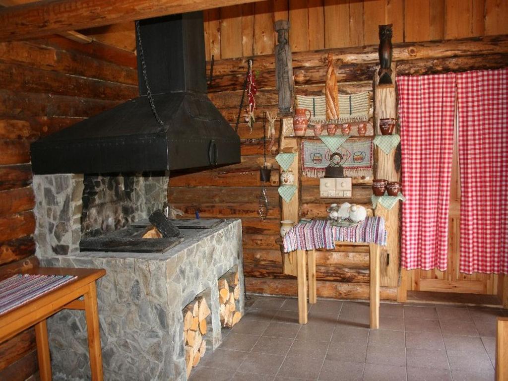 Penzion Fantazia Michalova - Brezno-Muranska Planina Luaran gambar