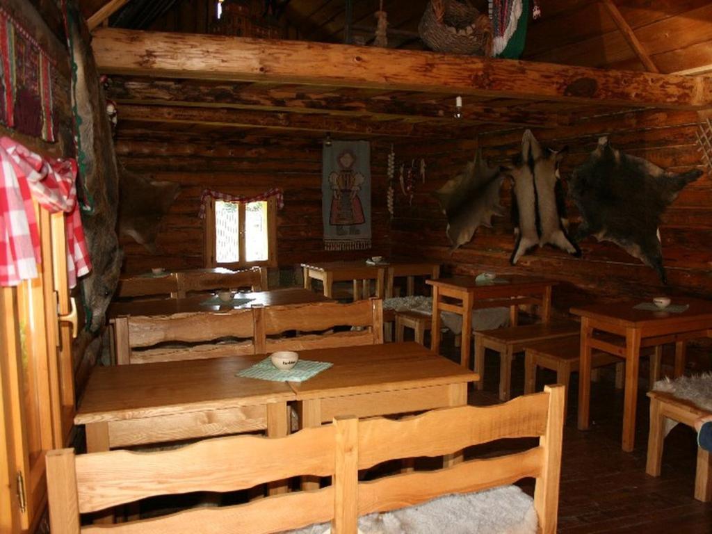 Penzion Fantazia Michalova - Brezno-Muranska Planina Luaran gambar